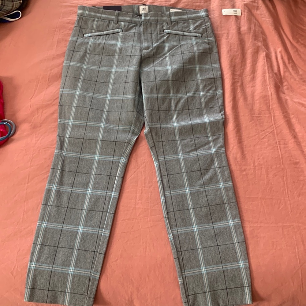 Gap signature skinny ankle pant size 12